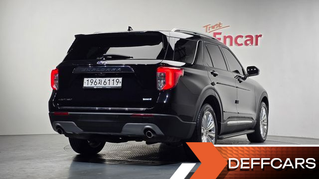 Ford EXPLORER 2.3 LimIted 4WD купить на сайте DeffCars