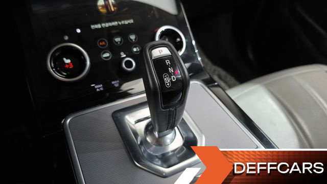 Land Rover RANGE ROVER EVOQUE D150 S купить на сайте DeffCars