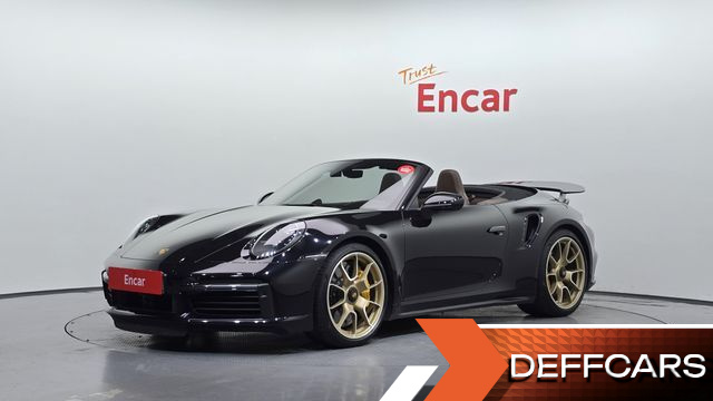 Porsche 911 Turbo S Cabriolet купить на сайте DeffCars