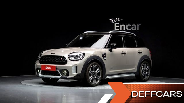 Mini COUNTRYMAN ALL4 Classic 2nd купить на сайте DeffCars