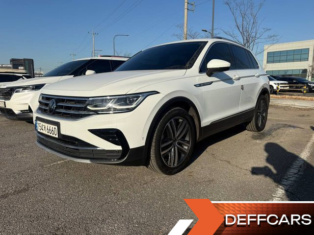 Volkswagen TIGUAN 2.0 TDI Prestige купить на сайте DeffCars