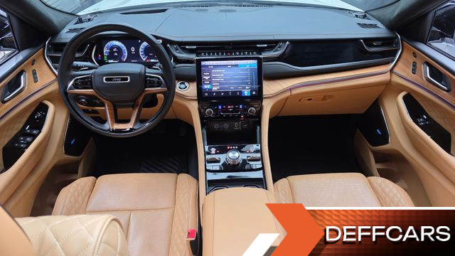 Jeep CHEROKEE L 3.6 Summit Reserve купить на сайте DeffCars