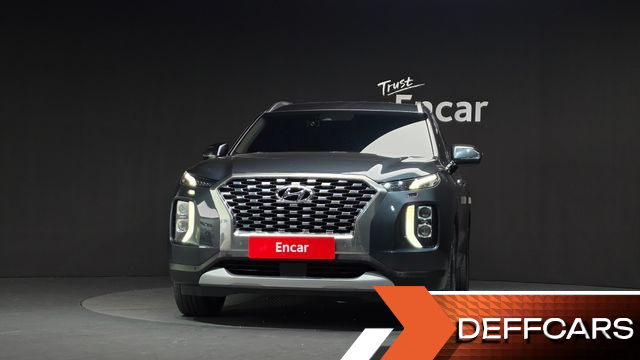 Hyundai PALISADE Gasoline 3.8 2WD Exclusive купить на сайте DeffCars
