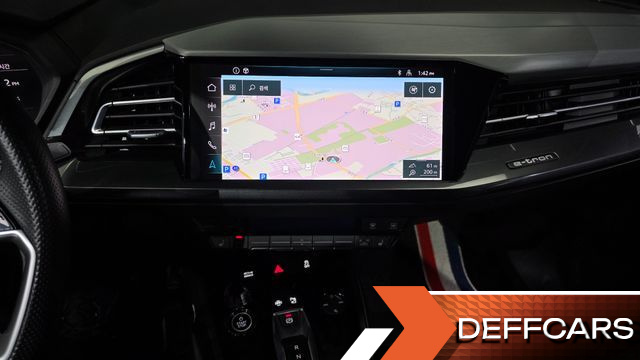 Audi Q4 E-TRON 40 Premium Sportback купить на сайте DeffCars