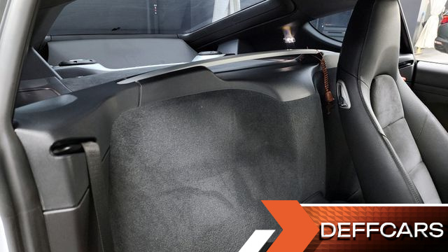 Porsche 718 2.0 купить на сайте DeffCars