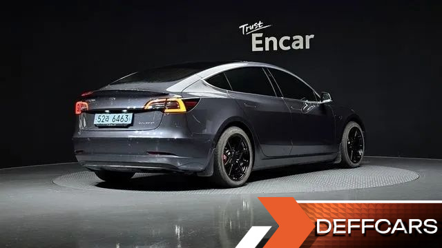 Tesla MODEL 3 Long Range купить на сайте DeffCars