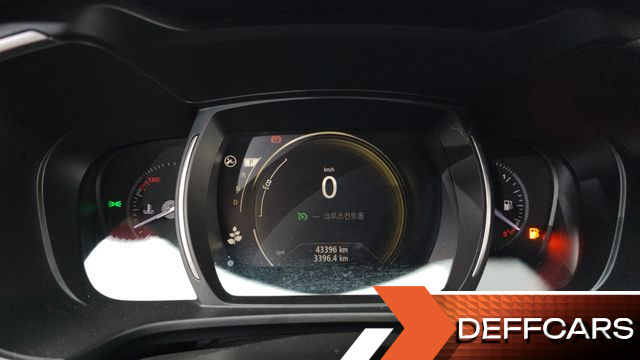 Renault-KoreaSamsung QM6 2.0 GDe RE 2WD купить на сайте DeffCars