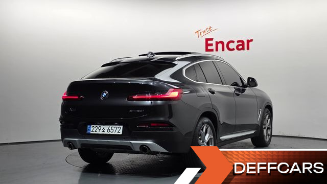 BMW X4 xDrive20i xLine купить на сайте DeffCars