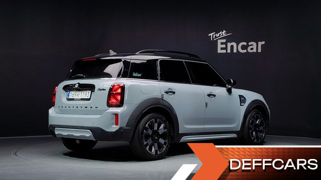Mini COUNTRYMAN Untamed Edition 2nd Gen купить на сайте DeffCars