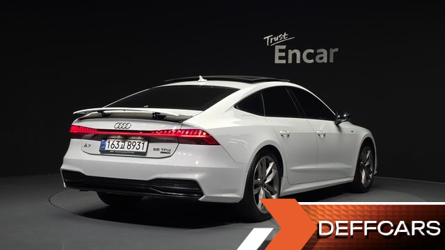 Audi A7 55 TFSI Quattro Premium купить на сайте DeffCars