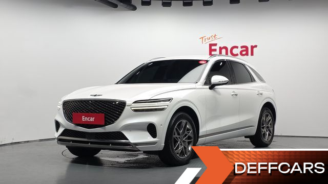 Genesis GV70 2.5T Gasoline AWD купить на сайте DeffCars
