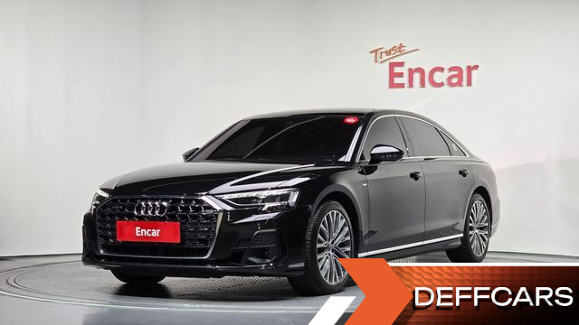 Audi A8 55 TFSI Quattro Premium LWB купить на сайте DeffCars