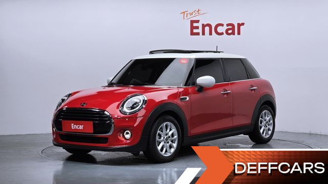 Mini COOPER 5Door HIGH 3rd купить на сайте DeffCars