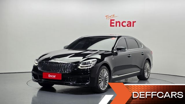 Kia K9 3.8 GDI AWD Grand Platinum купить на сайте DeffCars