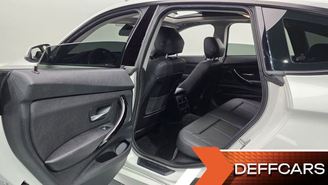 BMW GRAN TURISMO GT 320d xDrive купить на сайте DeffCars