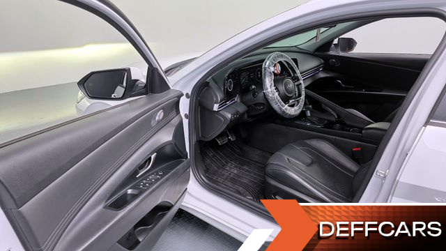 Hyundai AVANTE 1.6 Inspiration купить на сайте DeffCars