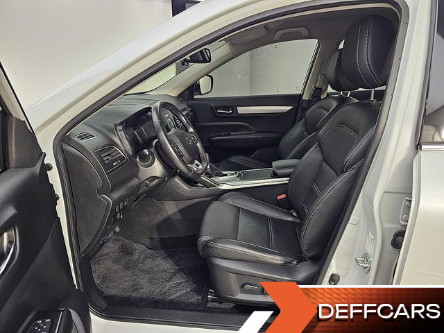 Renault-KoreaSamsung QM6 2.0 LPe LE 2WD купить на сайте DeffCars