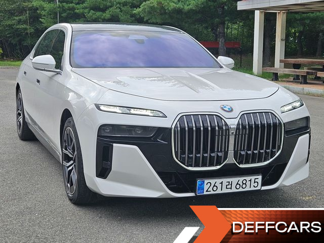 BMW 7-SERIES 740i xDrive M Sport купить на сайте DeffCars