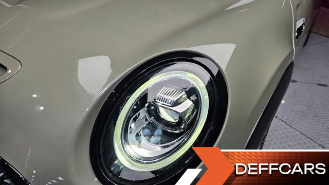 Mini COOPER HIGH 3rd купить на сайте DeffCars