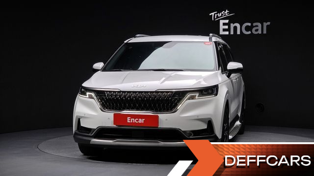 Kia CARNIVAL 9-Seater Noblesse купить на сайте DeffCars