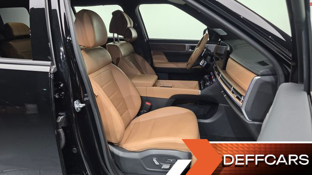 Hyundai SANTAFE Gasoline 2.5T 2WD Prestige Plus купить на сайте DeffCars