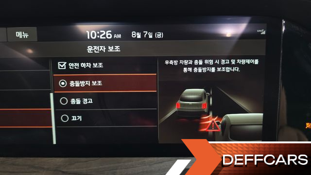 Kia MOHAVE Diesel 3.0 4WD 5-Seater Masters купить на сайте DeffCars