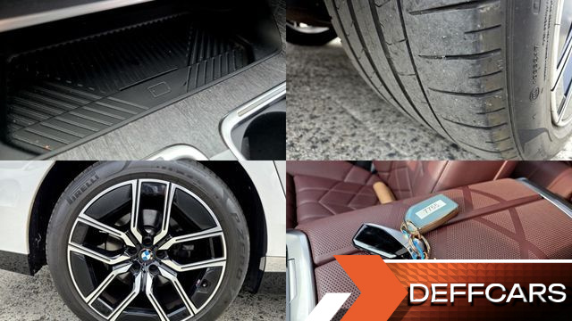 BMW 7-SERIES 740i sDrive M Sport купить на сайте DeffCars