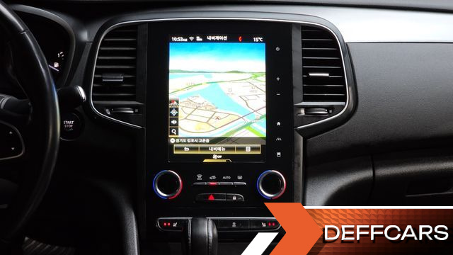 Renault-KoreaSamsung SM6 1.5 dCi SE купить на сайте DeffCars