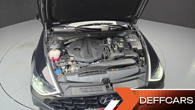 Hyundai SONATA 2.0 Premium Plus купить на сайте DeffCars