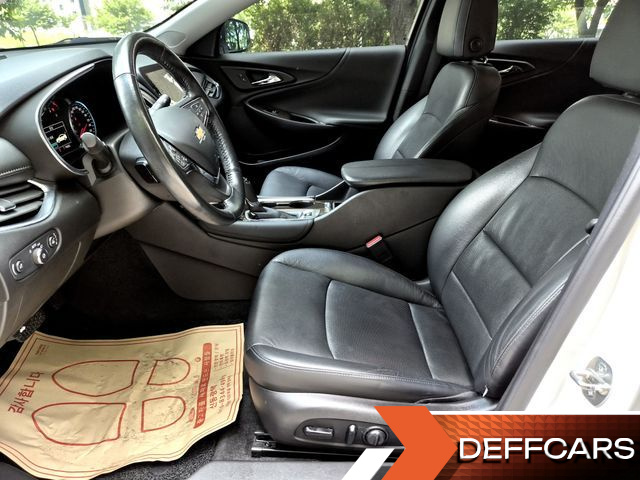 ChevroletGMDaewoo MALIBU 2.0 Turbo LTZ Premium купить на сайте DeffCars