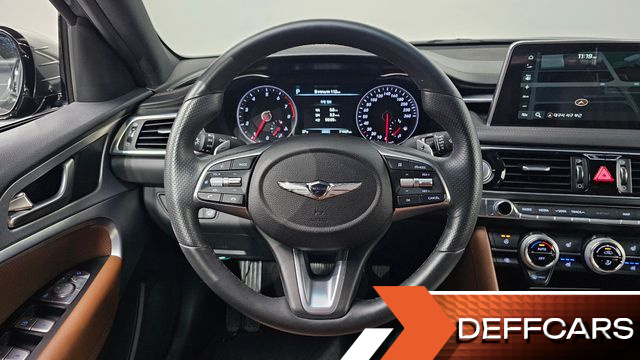 Genesis G70 2.0T Elite купить на сайте DeffCars