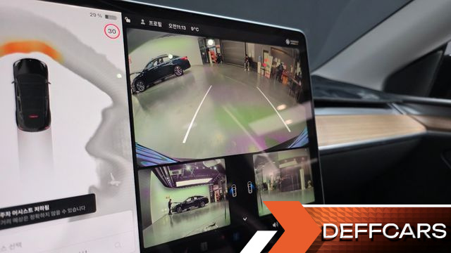 Tesla MODEL Y RWD купить на сайте DeffCars