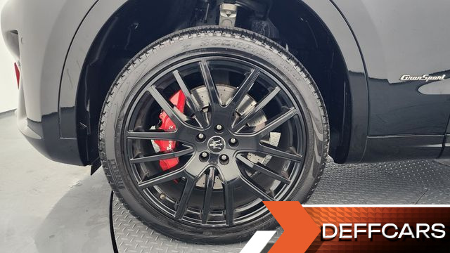 Maserati LEVANTE 3.0 AWD GranLusso купить на сайте DeffCars