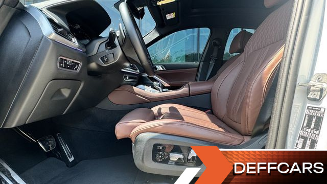 BMW X6 xDrive40i M Sport купить на сайте DeffCars