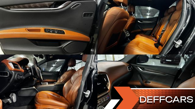 Maserati GHIBLI 2.0 GT Base 3rd купить на сайте DeffCars