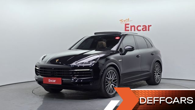 Porsche CAYENNE 3.0 E-Hybrid купить на сайте DeffCars