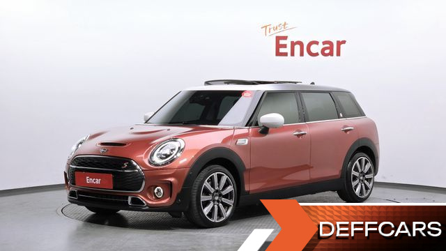 Mini CLUBMAN Multitione Edition 2nd купить на сайте DeffCars