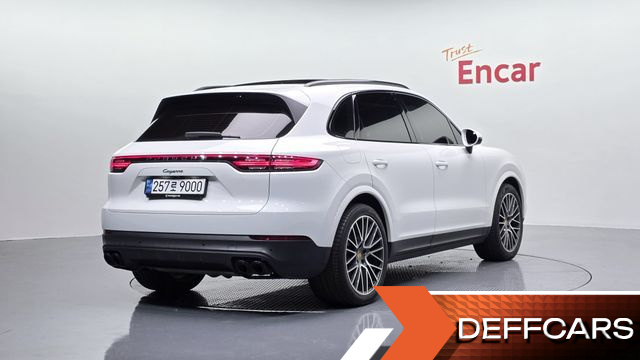 Porsche CAYENNE 3.0 купить на сайте DeffCars