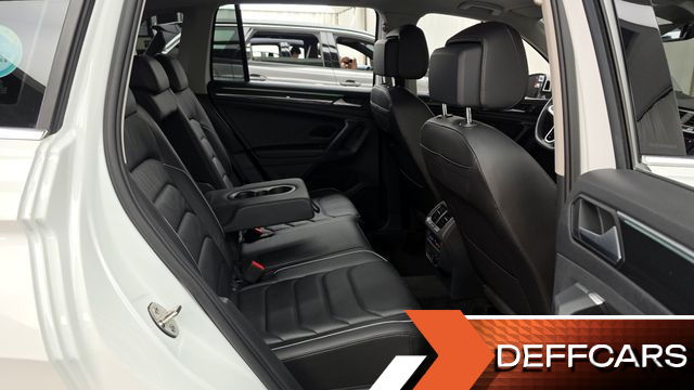 Volkswagen TIGUAN 2.0 TDI Prestige купить на сайте DeffCars