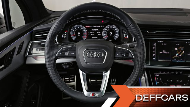 Audi Q7 55 TFSI Quattro Premium купить на сайте DeffCars