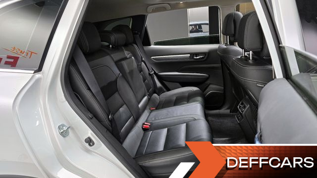 Renault-KoreaSamsung QM6 2.0 GDe RE Signature 2WD купить на сайте DeffCars
