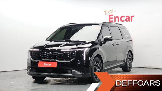 Kia CARNIVAL Gasoline 9 Seater X Line купить на сайте DeffCars