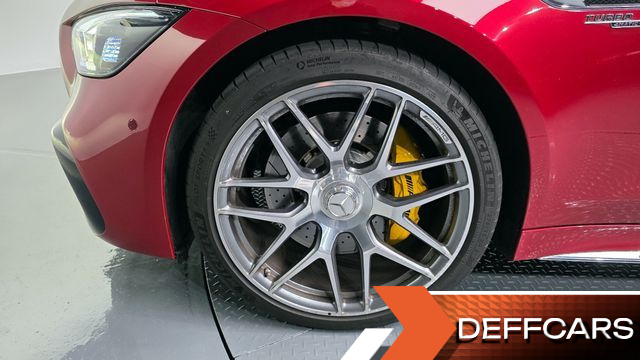 Mercedes AMG GT 4Door 43 4MATIC+ Dynamic Red Blossom купить на сайте DeffCars