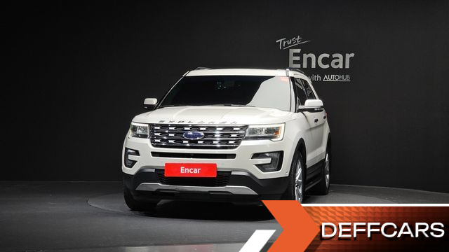 Ford EXPLORER 2.3 Limited 4WD 5th купить на сайте DeffCars