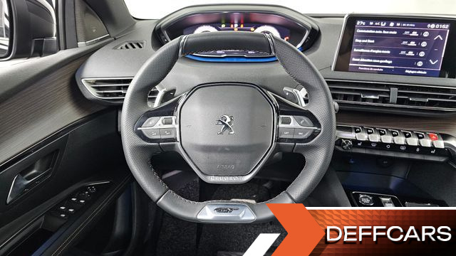 Peugeot 5008 1.2 Pure Tech GT купить на сайте DeffCars