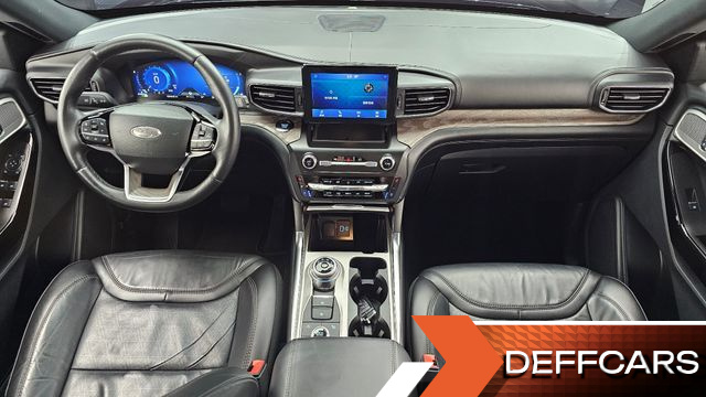 Ford EXPLORER 3.0 Platinum 4WD купить на сайте DeffCars