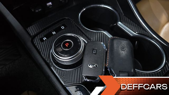 Kia K5 2.0 Noblesse купить на сайте DeffCars