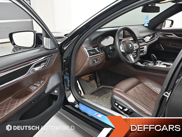 BMW 7-SERIES 730Ld xDrive M Sport купить на сайте DeffCars