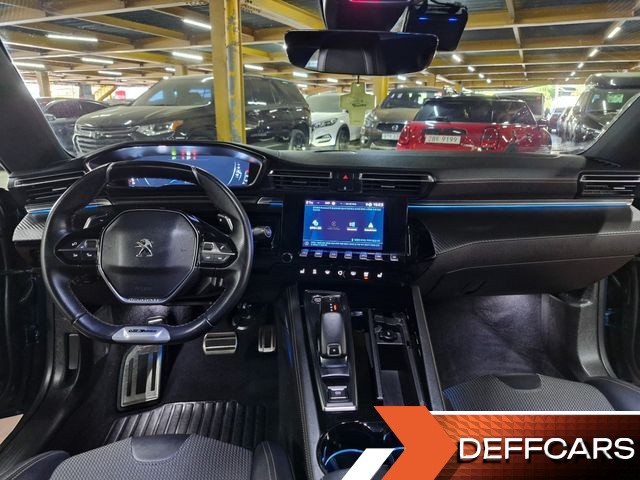 Peugeot 508 2.0 BlueHDi GT Line купить на сайте DeffCars