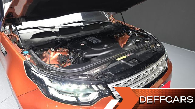 Land Rover DISCOVERY 3.0 TD6 HSE Luxury купить на сайте DeffCars